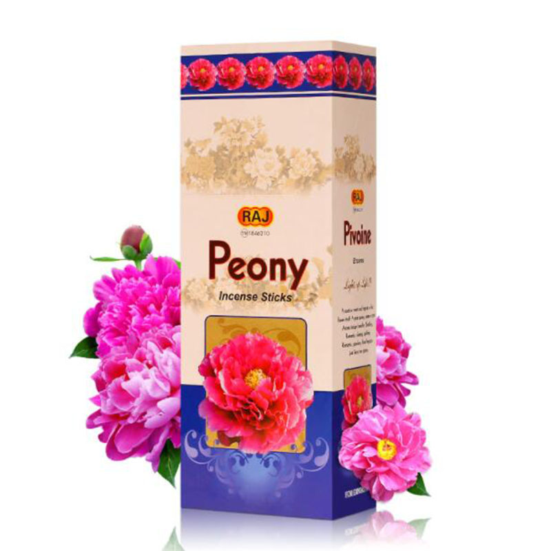 Encens indien grande boîte, sa - Candle Supplies India avis et prix