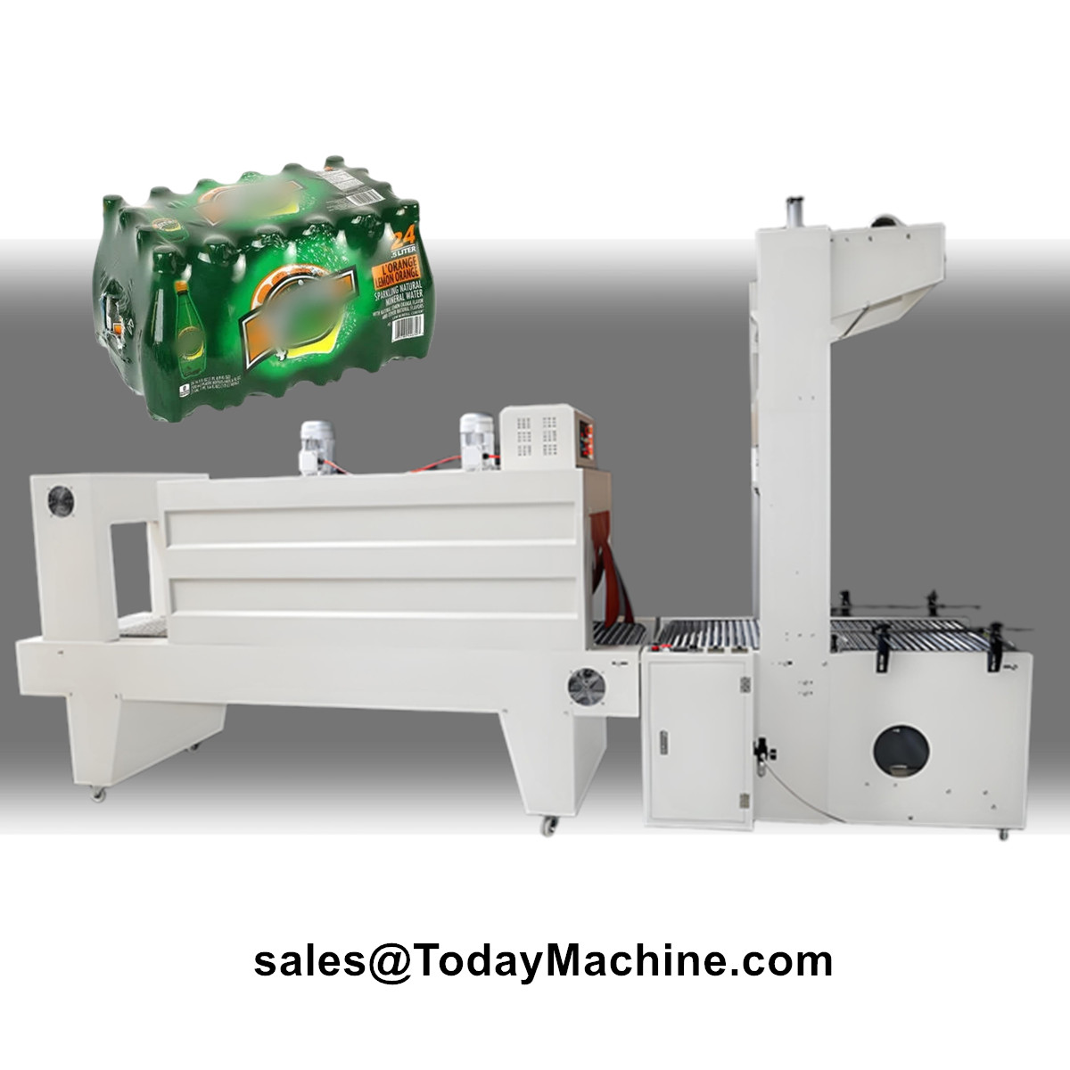 Machine d'emballage semi-autom - Shrink Sleeve Pvc avis et prix