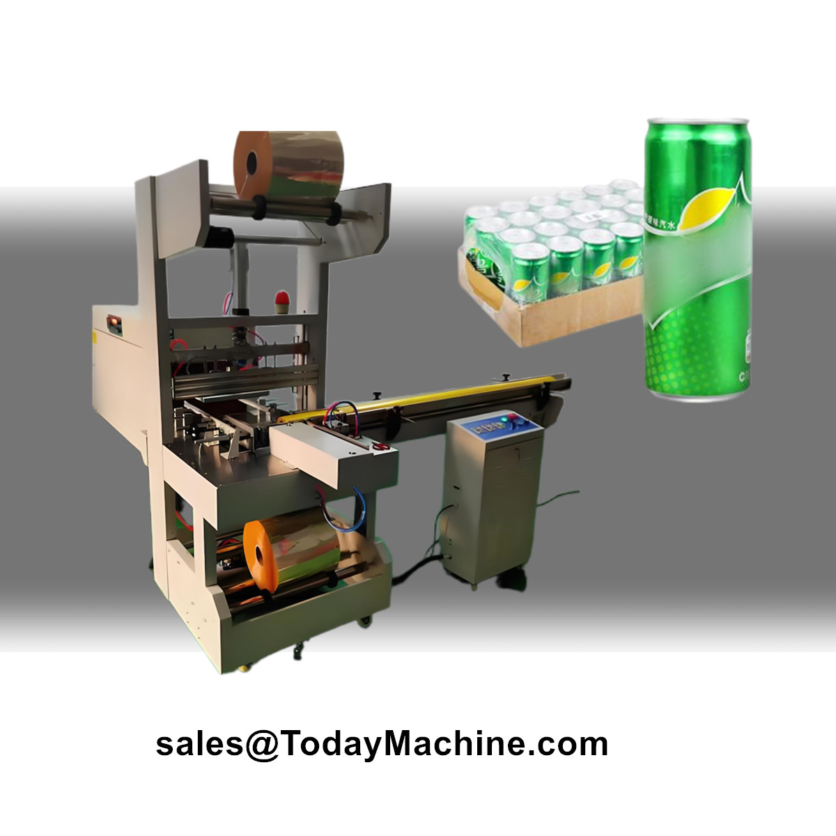 Machine d'emballage semi-autom - Shrink Sleeve Pvc avis et prix