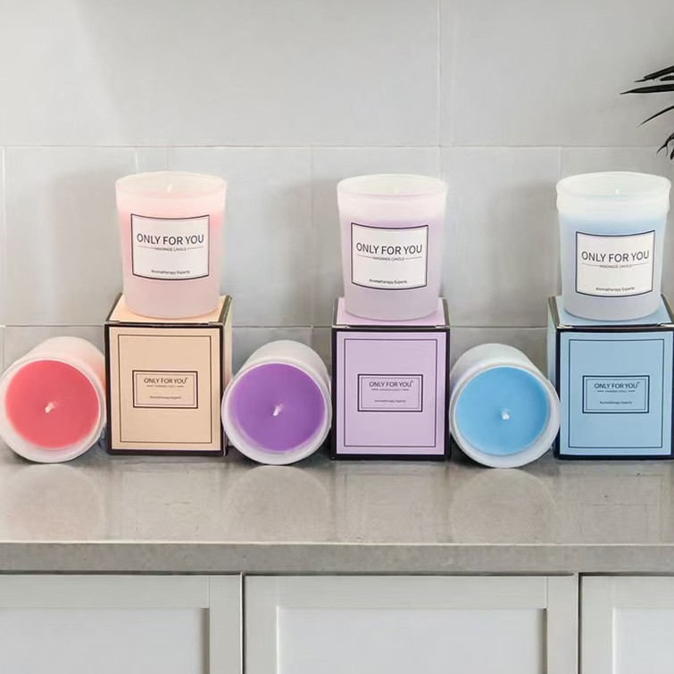 Bougie aromathérapeutique sans - Candle Souvenir avis et prix