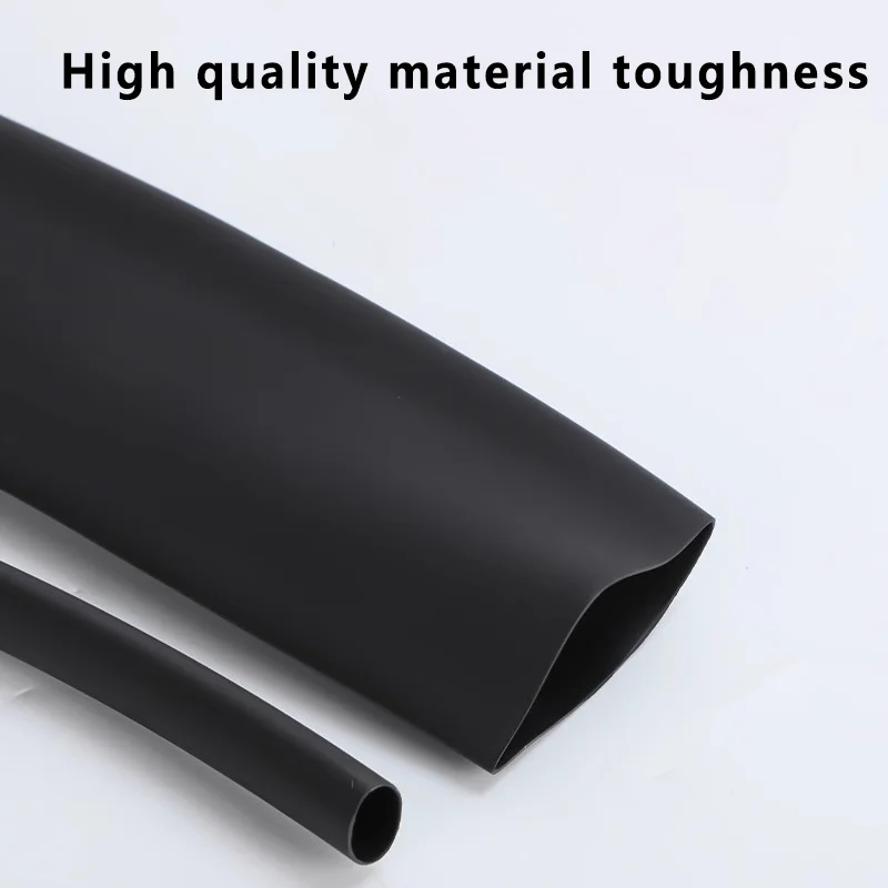 Tube thermorétractable noir av - Shrink Sleeve Pvc avis et prix