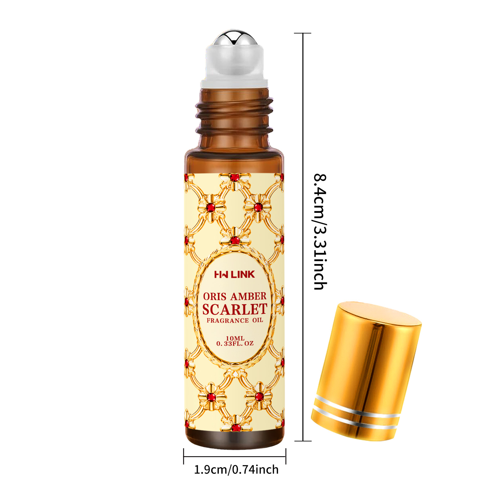 Huile essentielle d'ambre écar - Candle Souvenir avis et prix