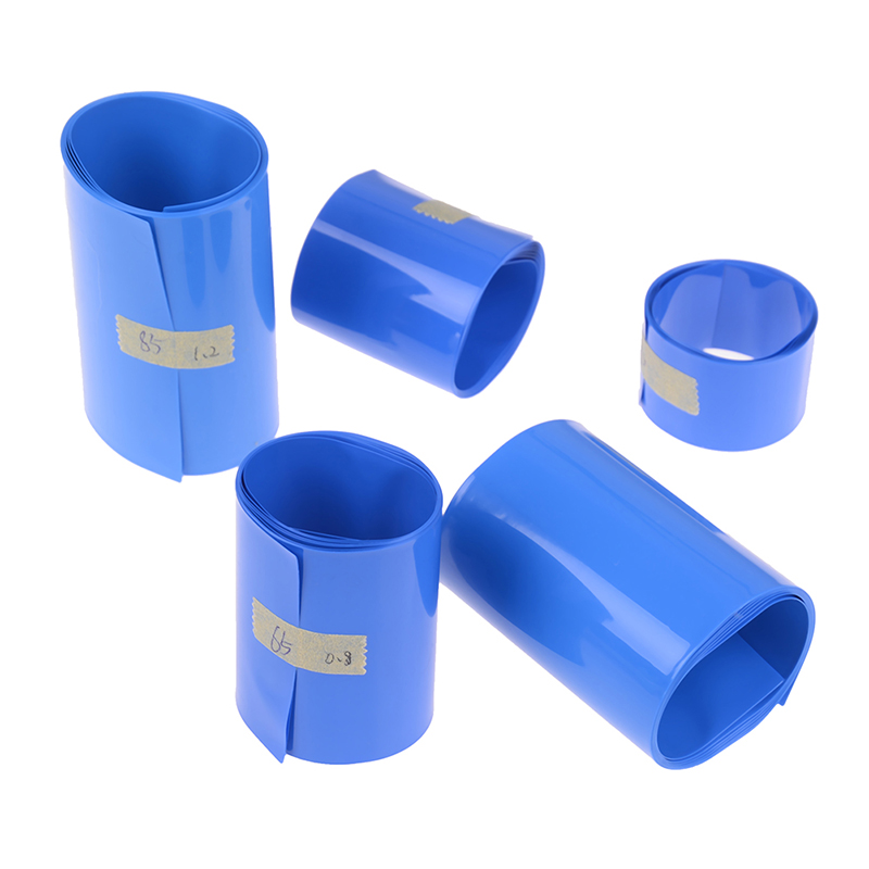 Tube thermorétractable pour ba - Shrink Sleeve Pvc avis et prix